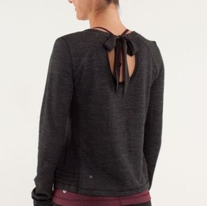 Lululemon Sattva Pullover